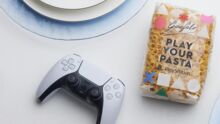 PlayStation Pasta 为索尼带来迄今为止最美味的合作